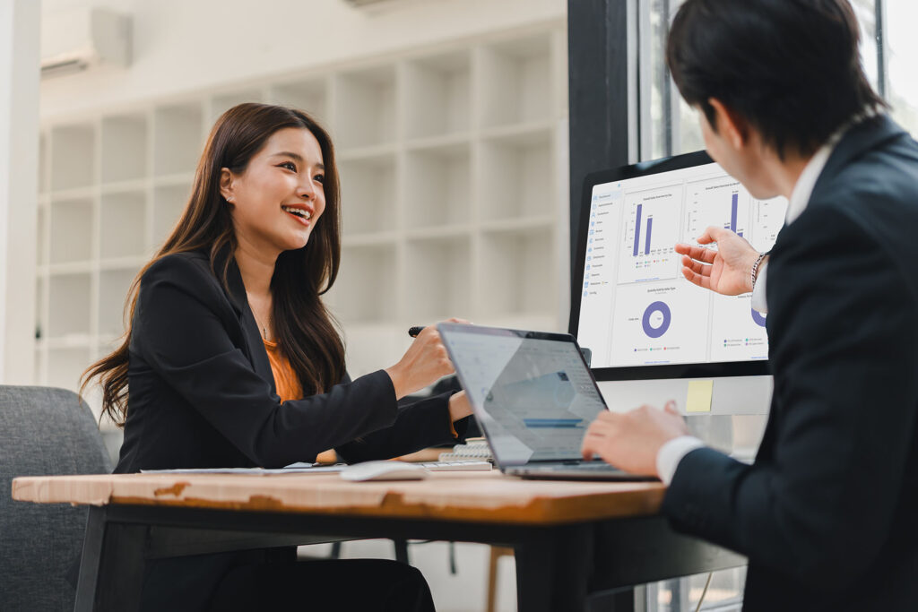 Focus on clinic revenue and growth while Aoikumo™ clinic management system handles the operations for you.