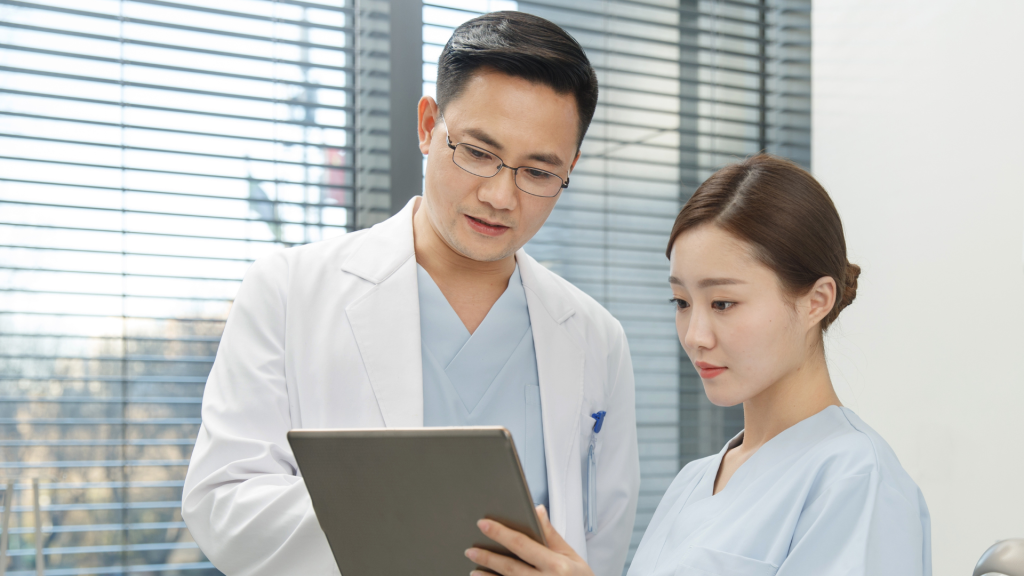 kumoDoc™ is a clinic management system designed for general practitioners and specialists.